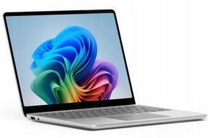Microsoft Surface Laptop (Copilot+ PC) - Snapdragon X Plus | 13" | Dotyk | 16GB | 256GB | W11H | Platynowy 1