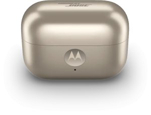 Słuchawki Motorola Moto Buds Loop by Swarovski - French Oak (PG38C07172) 3