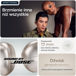 Motorola Moto Buds Loop by Swarovski - French Oak 3