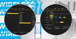 Mysz dla graczy bezprzewodowa Hator Pulsar 3 Wireless biała 14