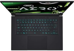 Laptop Gigabyte AERO X16 Ryzen AI 7 350 / 16 GB / 1 TB / W11 / RTX 5050 / 165 Hz (1TH93EE894AH) 2