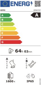 OPPO A5 6/128GB Biały 8