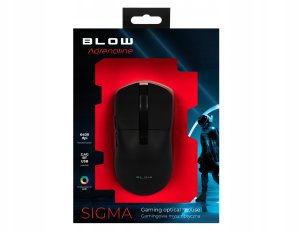 84-058# Mysz optyczna blow adrenaline sigma 2