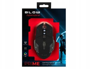 84-059# Mysz optyczna blow adrenaline prime 5