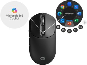 Mysz HP 700 Rechargable (AZ7B0AA) 6