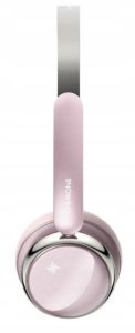 FiiO Snowsky Anytime - pink - Słuchawki Nauszne Bluetooth z Aktywną Redukcją Szumów ANC 2