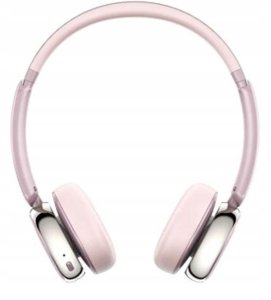 FiiO Snowsky Anytime - pink - Słuchawki Nauszne Bluetooth z Aktywną Redukcją Szumów ANC 3