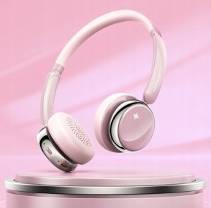 FiiO Snowsky Anytime - pink - Słuchawki Nauszne Bluetooth z Aktywną Redukcją Szumów ANC 6