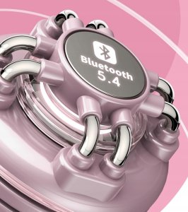 FiiO Snowsky Anytime - pink - Słuchawki Nauszne Bluetooth z Aktywną Redukcją Szumów ANC 7