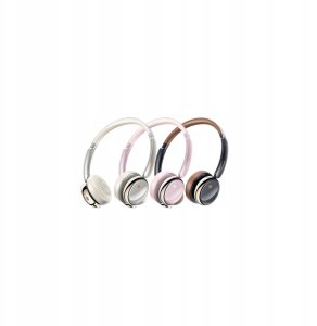 FiiO Snowsky Anytime - Titanium Gold - Słuchawki Nauszne Bluetooth z Aktywną Redukcją Szumów ANC 11