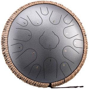 HLURU WANGYOU TWR15-14 Meteorite lotus drum 14" 15 ton 2