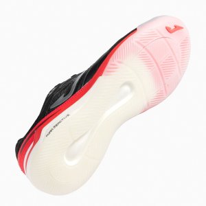 BUTY HALOWE PIŁKARSKIE SKÓRZANE JOMA GAMBETA 2501 BLACK IN GAMW2501IN 3