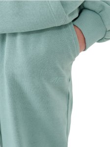 SPODNIE DRESOWE DZIEWCZĘCE JOGGERY 4F F0950 3