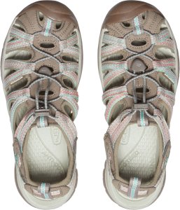 Keen damskie sandały WHISPER TAUPE/CORAL 1022810 39,5 6