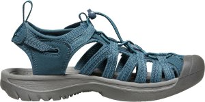 Keen damskie sandały WHISPER SMOKE BLUE  1022809 41 3