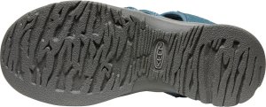 Keen damskie sandały WHISPER SMOKE BLUE  1022809 41 4