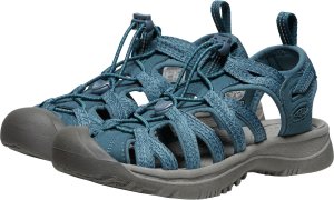 Keen damskie sandały WHISPER SMOKE BLUE  1022809 41 5
