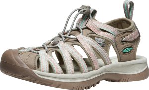 Keen damskie sandały WHISPER TAUPE/CORAL 1022810 37 2