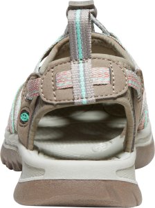 Keen damskie sandały WHISPER TAUPE/CORAL 1022810 37 9