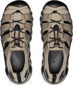 Keen męskie sandały HYPERPORT H2 BRINDLE/BLACK  1030857 42,5 7