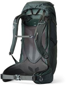 Plecak turystyczny Gregory Paragon M/L 40 l Zielony 2