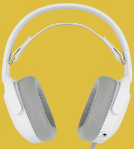 GAMIAC HS71 Gaming Headset - white 2