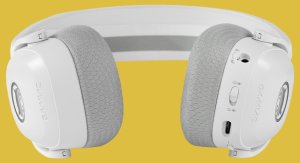 GAMIAC HS71 Gaming Headset - white 3
