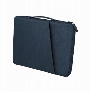 INNOSTYLE TORBA NA LAPTOPA 13 14 WODOODPORNA ETUI OMNIPROTECT PLUS NIEBIESKA 12