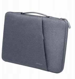 INNOSTYLE TORBA NA LAPTOPA 15 6 16 WODOODPORNA ETUI OMNIPROTECT PLUS SZARA 12
