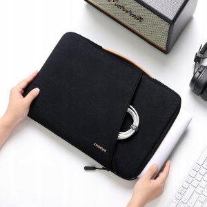 INNOSTYLE TORBA NA LAPTOPA 15 6 16 WODOODPORNA ETUI OMNIPROTECT PLUS CZARNA 11