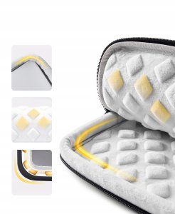 INNOSTYLE TORBA NA LAPTOPA 15 6 16 WODOODPORNA ETUI OMNIPROTECT PLUS CZARNA 4