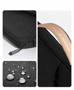 INNOSTYLE TORBA NA LAPTOPA 15 6 16 WODOODPORNA ETUI OMNIPROTECT PLUS CZARNA 6