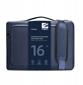INNOSTYLE TORBA NA LAPTOPA 15 6 16 WODOODPORNA ETUI CASE OMNIPROTECT PASEK 14