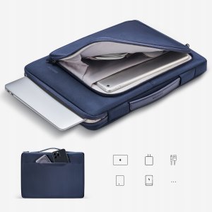 INNOSTYLE TORBA NA LAPTOPA 15 6 16 WODOODPORNA ETUI CASE OMNIPROTECT PASEK 6