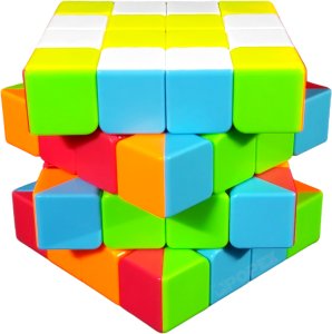 QYToys KOSTKA RUBIKA 4x4 QIYUAN UKŁADANKA ŁAMIGŁÓWKA 2