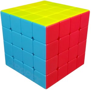 QYToys KOSTKA RUBIKA 4x4 QIYUAN UKŁADANKA ŁAMIGŁÓWKA 3