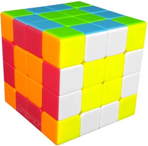QYToys KOSTKA RUBIKA 4x4 QIYUAN UKŁADANKA ŁAMIGŁÓWKA 4