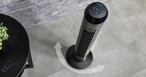 Wentylator Cecotec EnergySilence 8190 Skyline Ionic Wentylator wieżowy 8