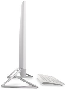 Komputer Dell 27 All-in-One EC27250 Win11Pro 7-150U/32GB/2TB/27.0 FHD/Intel Graphics/Cam/WLAN + BT/Backlit Kb/3Y ProSupport Dell 6