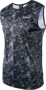 Męska Koszulka Bez Rękawów Tadmor Ii  mood indigo rozmiar XXL 2