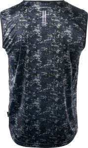 Męska Koszulka Bez Rękawów Tadmor Ii  mood indigo rozmiar XXL 3