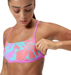 Damski Strój Kąpielowy Alov Digi Xbk Ct Af  pink rozmiar 38 7