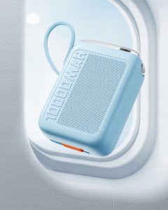 Powerbank Innostyle TransiMini FlexCharge 10000mAh Niebieski 6