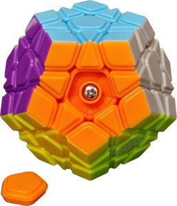 KOSTKA RUBIKA MOYU MEILONG MEGAMINX 3x3 12-ŚCIAN UKŁADANKA ŁAMIGŁÓWKA 6