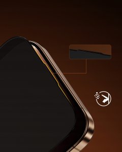 INNOSTYLE SZKŁO HARTOWANE 9H PRYWATYZUJĄCE SZYBKA DO IPHONE 16 PRO MAX 5