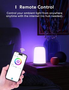 Inteligentna lampka Meross MSL430J (HomeKit) 2