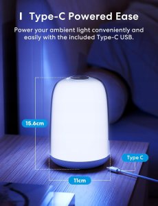 Inteligentna lampka Meross MSL430J (HomeKit) 6