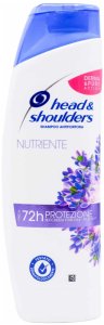 Head&Shoulders Nutriente Szampon przeciwłupieżowy odżywczy 250ml 2