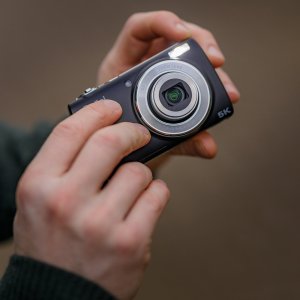 Rollei Powerflex Compact 1/2.3" Kompaktowy aparat fotograficzny 64 MP 9248 x 6936 px Czarny 2