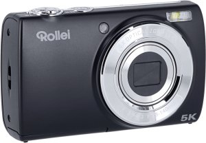 Rollei Powerflex Compact 1/2.3" Kompaktowy aparat fotograficzny 64 MP 9248 x 6936 px Czarny 4